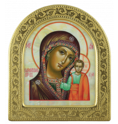 Икона Казанская Богоматерь