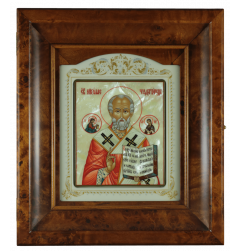 Икона Николай Чудотворец