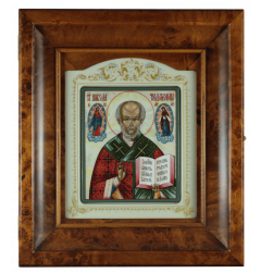 Икона Николай Чудотворец