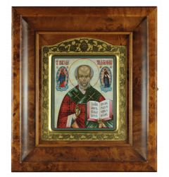 Икона Николай Чудотворец